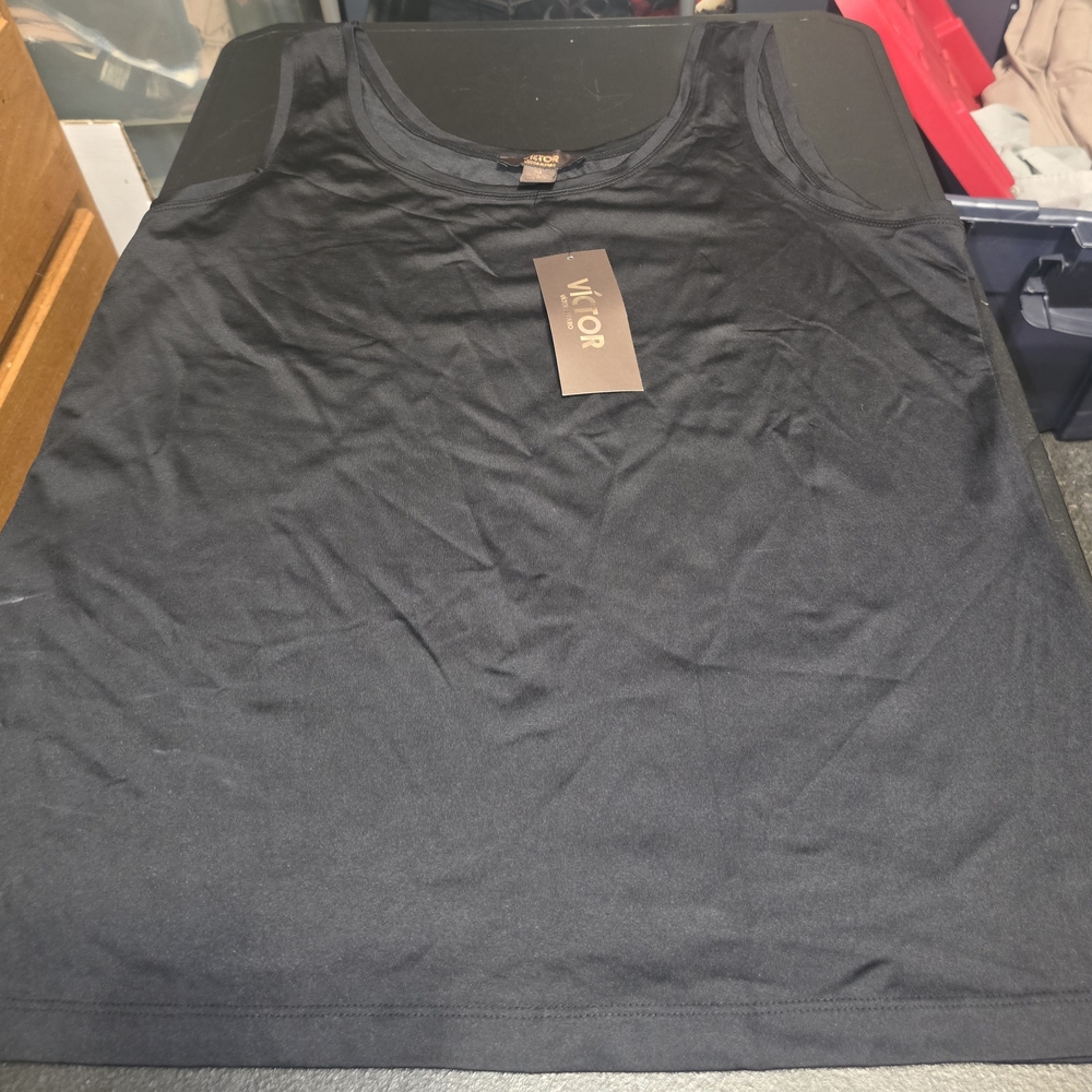 Black Tank Top